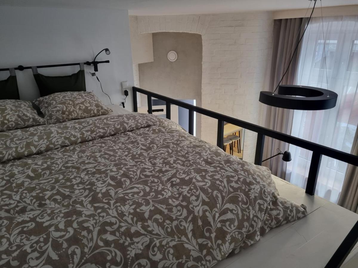 Honeymoon & Air-Conditioning! Torun Ngoại thất bức ảnh