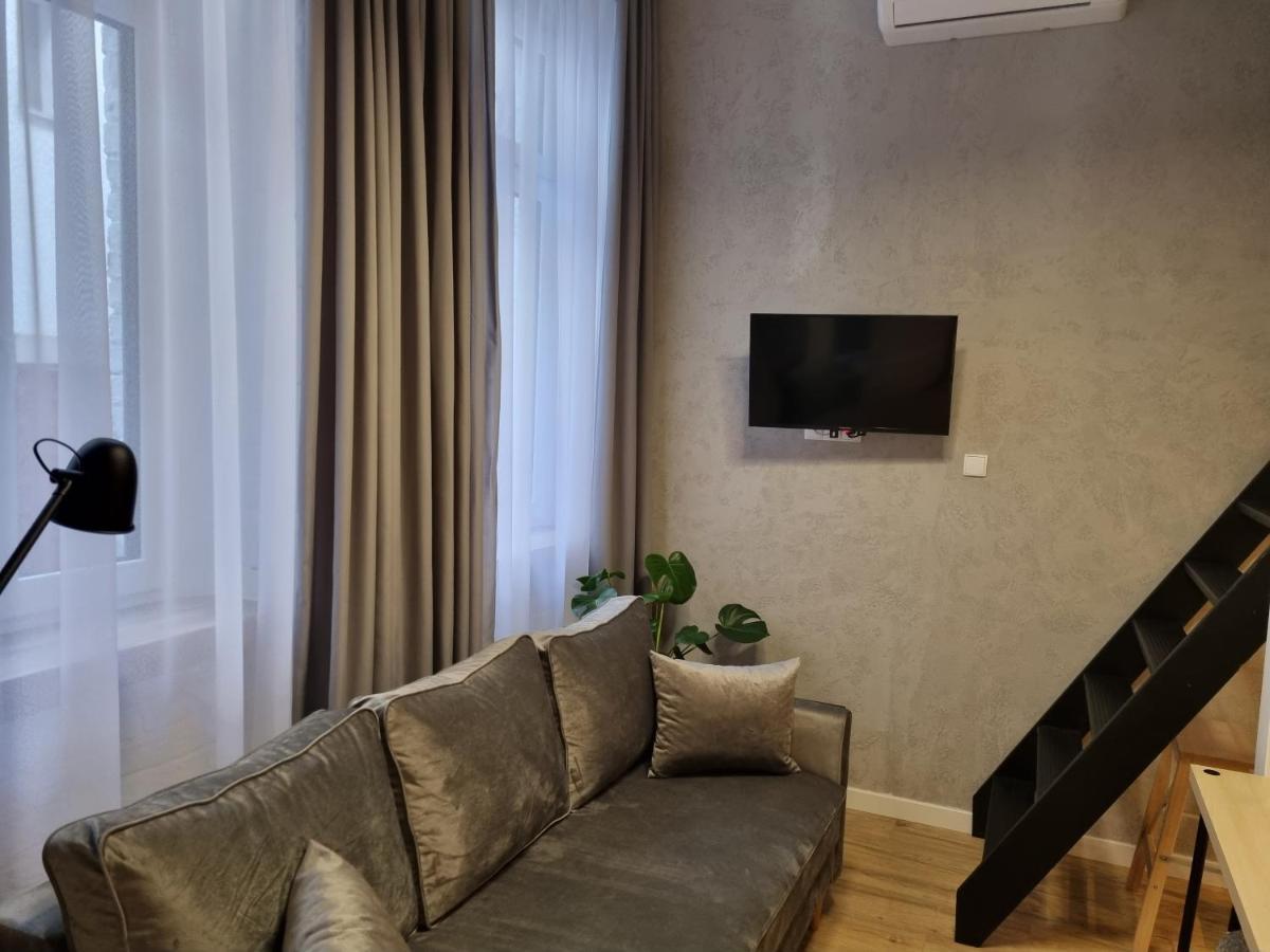 Honeymoon & Air-Conditioning! Torun Ngoại thất bức ảnh
